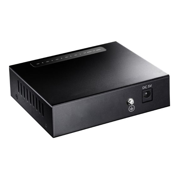 Cudy GS105 / Gigabit Ethernet (10/100/1000) / 5 / Full duplex / 1