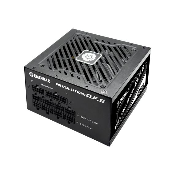 Enermax Revolution D.F / 2 ERS850EWT - Power supply (internal) -