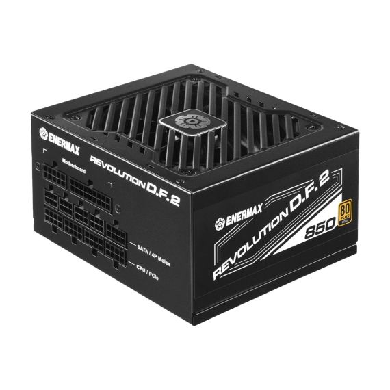 Enermax Revolution D.F / 2 ERS850EWT - Power supply (internal) -