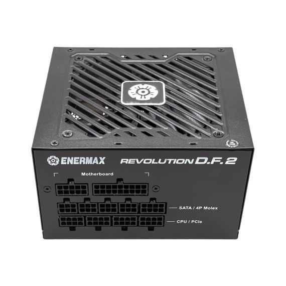 Enermax Revolution D.F / 2 ERS850EWT - Power supply (internal) -
