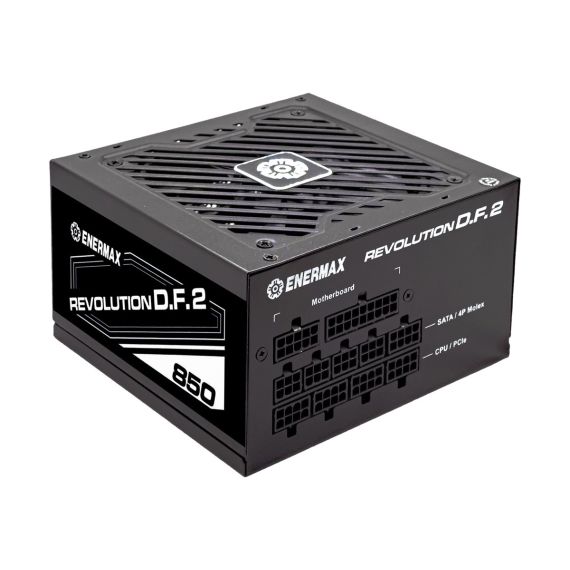 Enermax Revolution D.F / 2 ERS850EWT - Power supply (internal) -