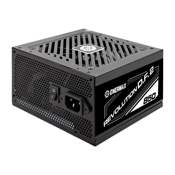 Enermax Revolution D.F / 2 ERS850EWT - Power supply (internal) -