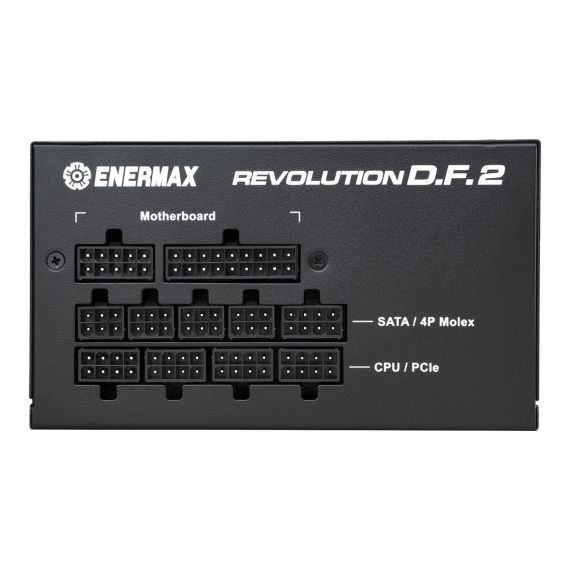 Enermax Revolution D.F / 2 ERS850EWT - Power supply (internal) -