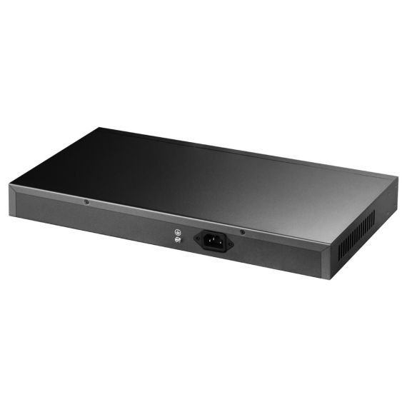 Cudy GS1028PS2, Gigabit Ethernet (10/100/1000), Power over Ethern