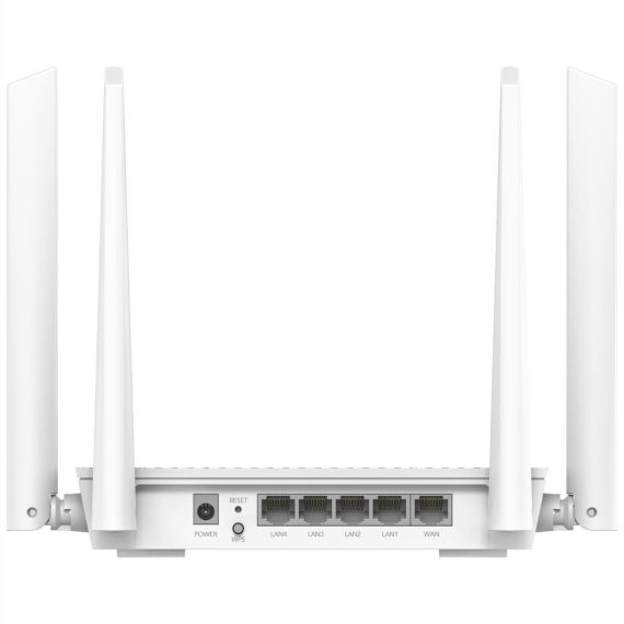CUDY WR3000S AX3000 Wi-Fi 6 Mesh Router Gigabit - Router - 1 Gbps