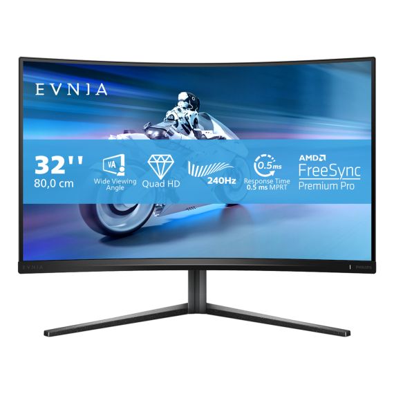 Philips Evnia 5000 32M2C5500W - LED monitor - gam | 32M2C5500W/00