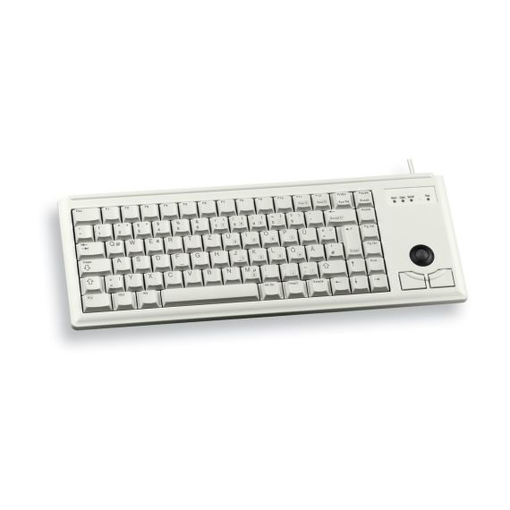 CHERRY ML4420 - Keyboard - PS/2 - US - light gr | G84-4420LPBEU-0