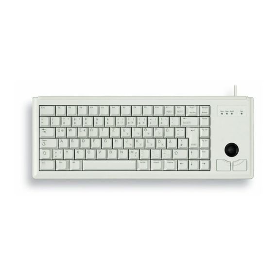 CHERRY ML4420 - Keyboard - PS/2 - US - light gr | G84-4420LPBEU-0