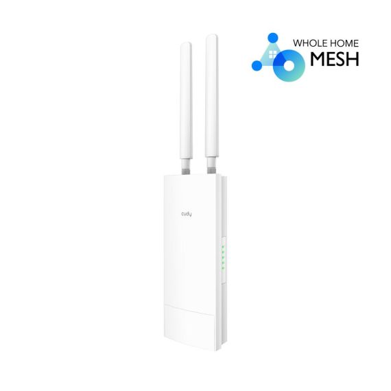 Cudy AP1300 Outdoor / 867 Mbit/s / WPA-PSK / 100,1000 Mbit/s / Po