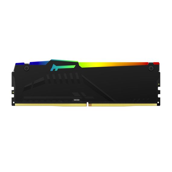 Kingston FURY Beast RGB - DDR5 - kit - 32 GB 2 | KF568C34BBAK2-32