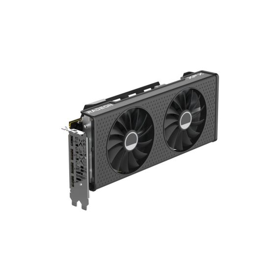 XFX RX-77TSWFTFP, Radeon RX 7700 XT, 12 GB, GDDR6, 192 bit, 3840