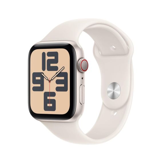 Apple Watch SE (GPS + Cellular) - 2nd generation - 44 | MXGT3QF/A