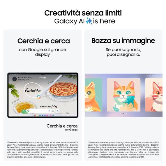 Samsung Galaxy Tab S10 Ultra - Tablet - Android  | SM-X920NZAPEUE