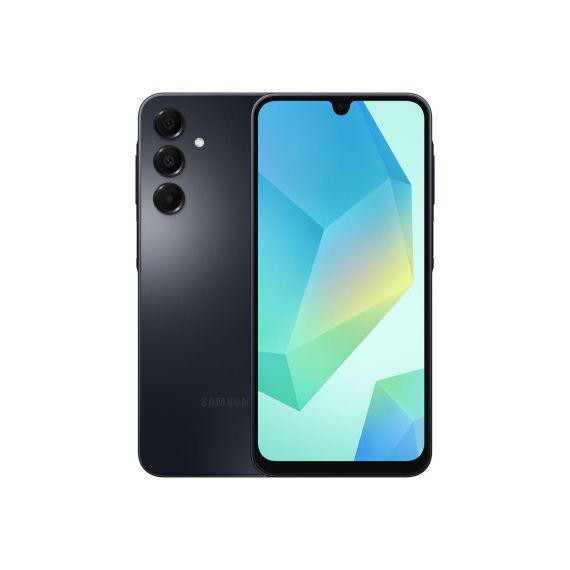 Samsung Galaxy A16 - 4G smartphone - dual-SIM -  | SM-A165FZKBEUB