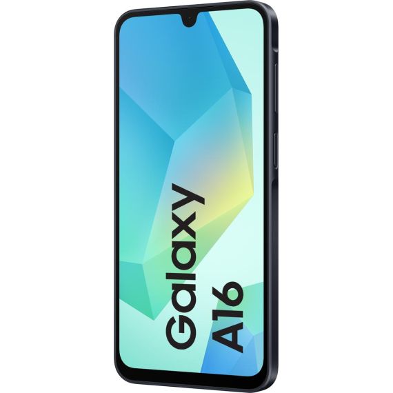 Samsung Galaxy A16 - 4G smartphone - dual-SIM -  | SM-A165FZKBEUB