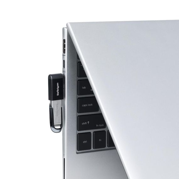 StarTech.com Right Angled USB-C to USB-A Adapter | USB31CAADGCPRA