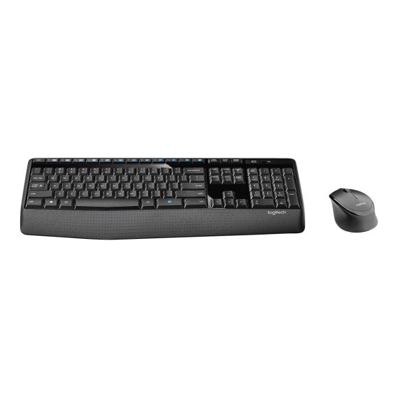 Logitech Wireless Combo MK345 - Keyboard and mouse s | 920-006483