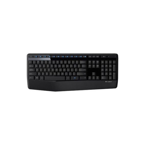 Logitech Wireless Combo MK345 - Keyboard and mouse s | 920-006483