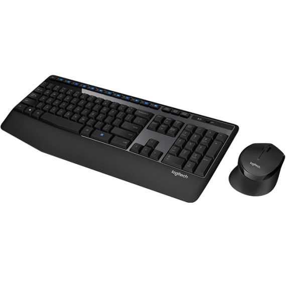 Logitech Wireless Combo MK345 - Keyboard and mouse s | 920-006483
