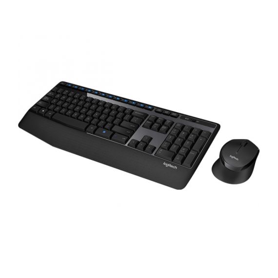 Logitech Wireless Combo MK345 - Keyboard and mouse s | 920-006483