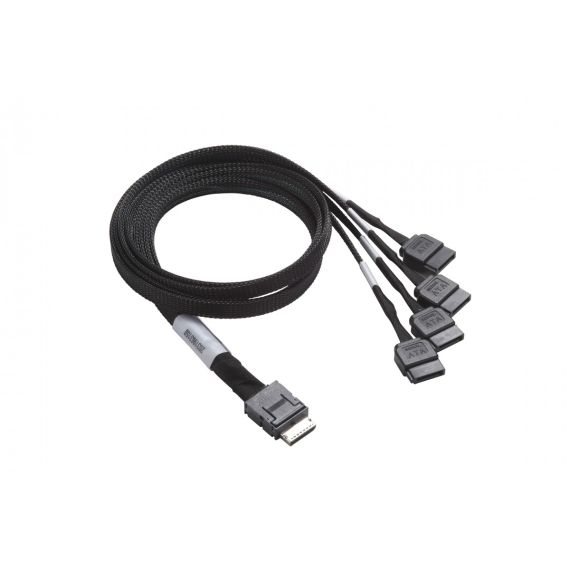 Supermicro - SAS internal cable - OCuLink (SFF-86 | CBL-SAST-0933