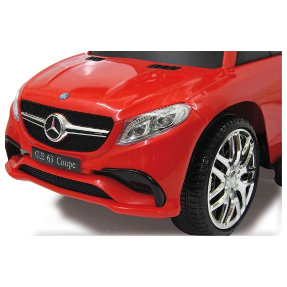 Jamara Mercedes-Benz AMG GLE 63 / 6 month(s) / 4 wheel(s | 460451