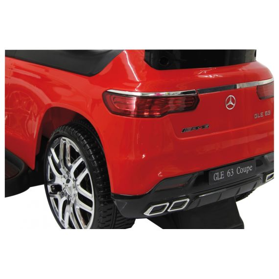 Jamara Mercedes-Benz AMG GLE 63 / 6 month(s) / 4 wheel(s | 460451