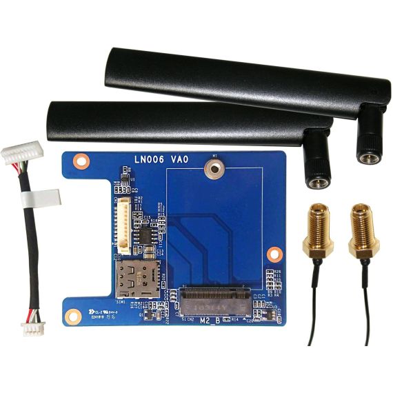 Shuttle XPC WWN03 - System upgrade kit - for XPC slim | POE-WWN03