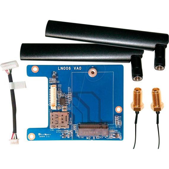 Shuttle XPC WWN03 - System upgrade kit - for XPC slim | POE-WWN03