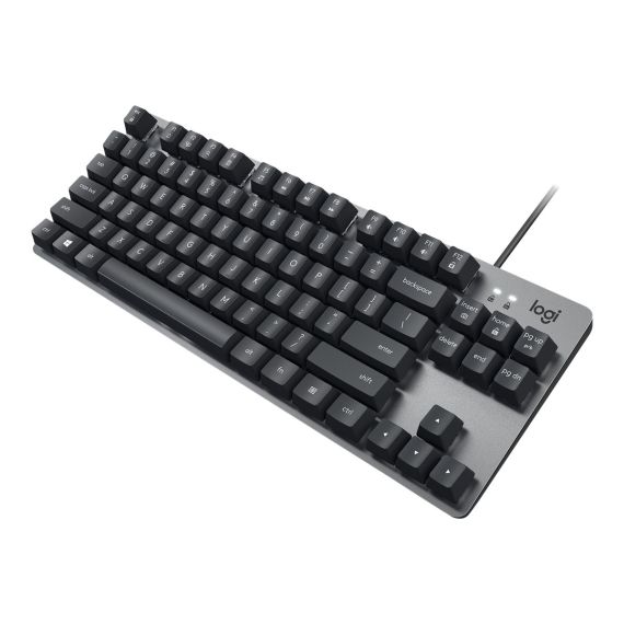 Logitech K835 TKL - Keyboard - USB - key switch TTC  | 920-010007