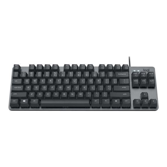 Logitech K835 TKL - Keyboard - USB - key switch TTC  | 920-010007