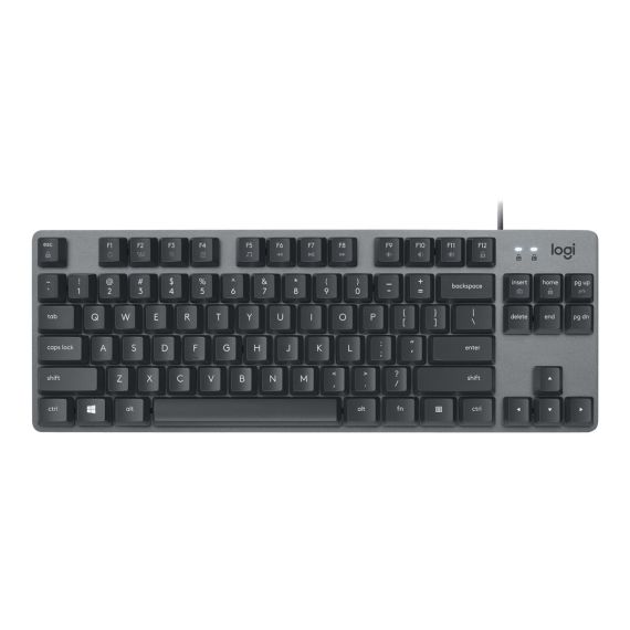 Logitech K835 TKL - Keyboard - USB - key switch TTC  | 920-010007