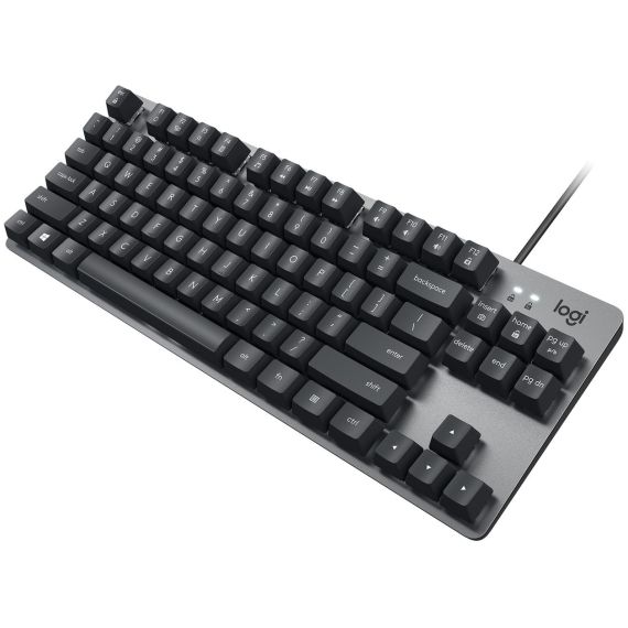Logitech K835 TKL - Keyboard - USB - key switch TTC  | 920-010007