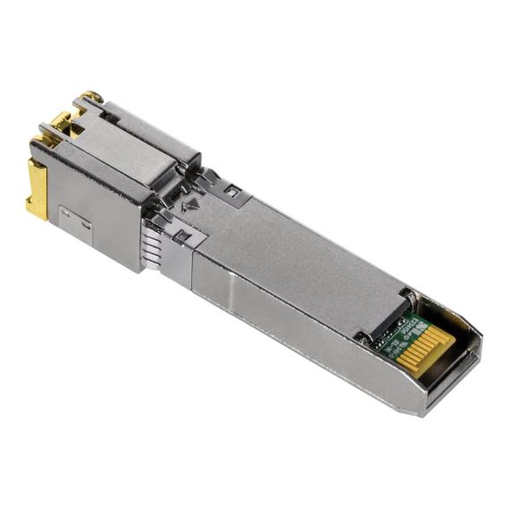 TRENDnet TEG 10GBRJ - SFP+ transceiver module - 10Gb | TEG-10GBRJ