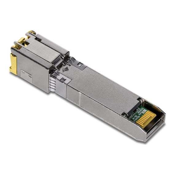 TRENDnet TEG 10GBRJ - SFP+ transceiver module - 10Gb | TEG-10GBRJ