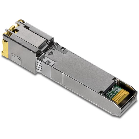 TRENDnet TEG 10GBRJ - SFP+ transceiver module - 10Gb | TEG-10GBRJ