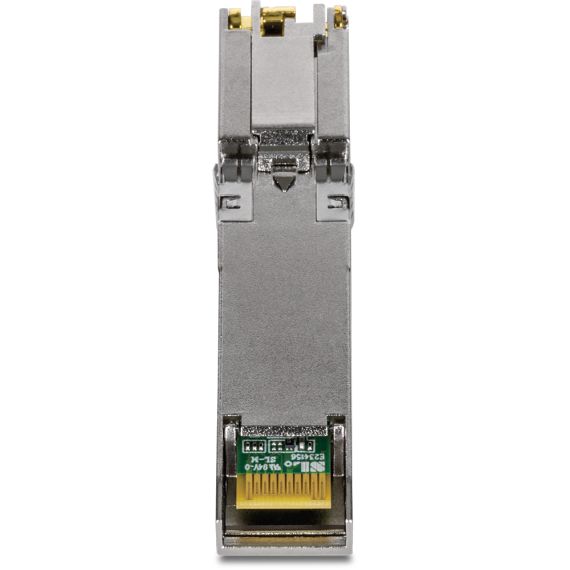 TRENDnet TEG 10GBRJ - SFP+ transceiver module - 10Gb | TEG-10GBRJ