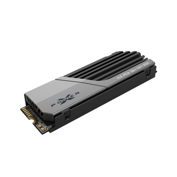SILICON POWER Xpower XS70 - SSD - 2 TB - inter | SP02KGBP44XS7005