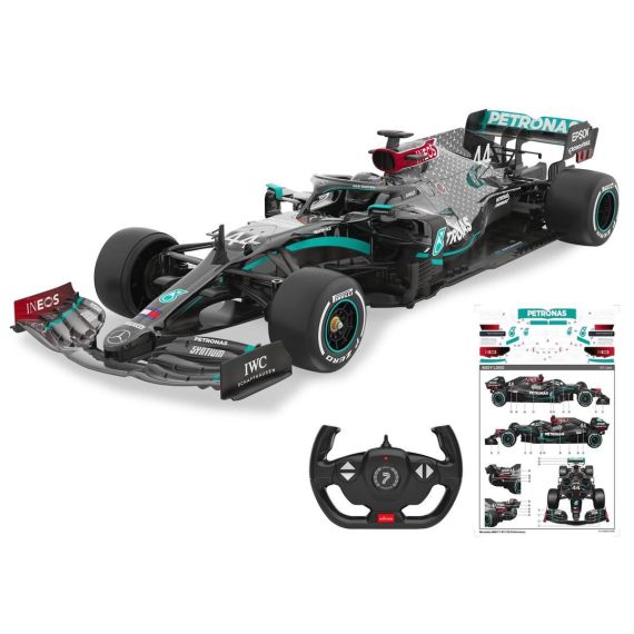 Jamara 402106 / On-road racing car / 1 12 / Electric engine / 6 y