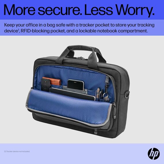 HP Renew Executive - Notebook carrying shoulder bag - 1 | 6B8Y2AA