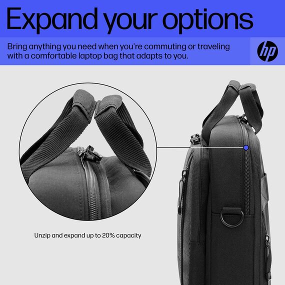 HP Renew Executive - Notebook carrying shoulder bag - 1 | 6B8Y2AA