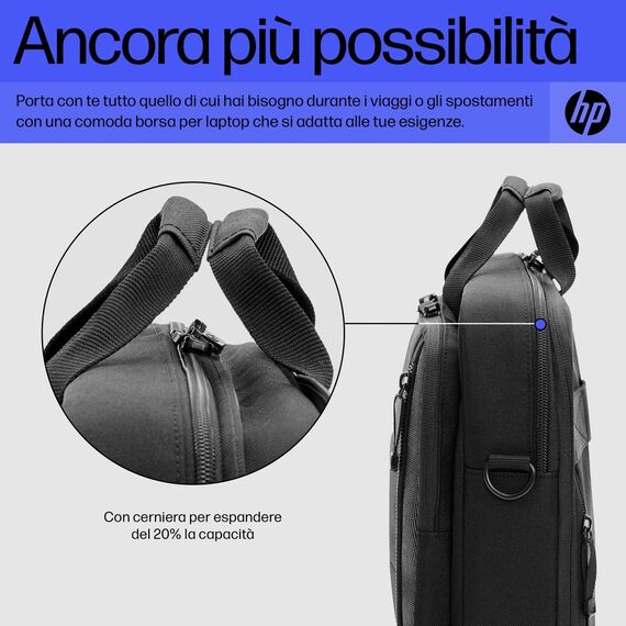 HP Renew Executive - Notebook carrying shoulder bag - 1 | 6B8Y2AA