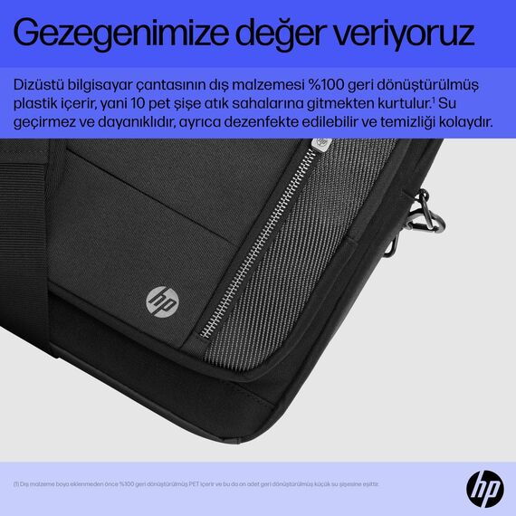 HP Renew Executive - Notebook carrying shoulder bag - 1 | 6B8Y2AA