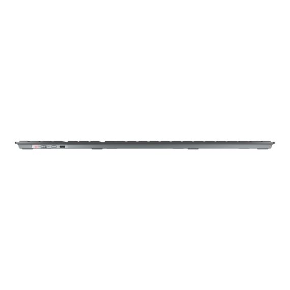 CHERRY KW 9100 SLIM - Keyboard - wireless - 2.4 GHz | JK-9100CS-2