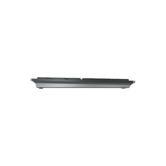 CHERRY KW 9100 SLIM - Keyboard - wireless - 2.4 GHz | JK-9100CS-2