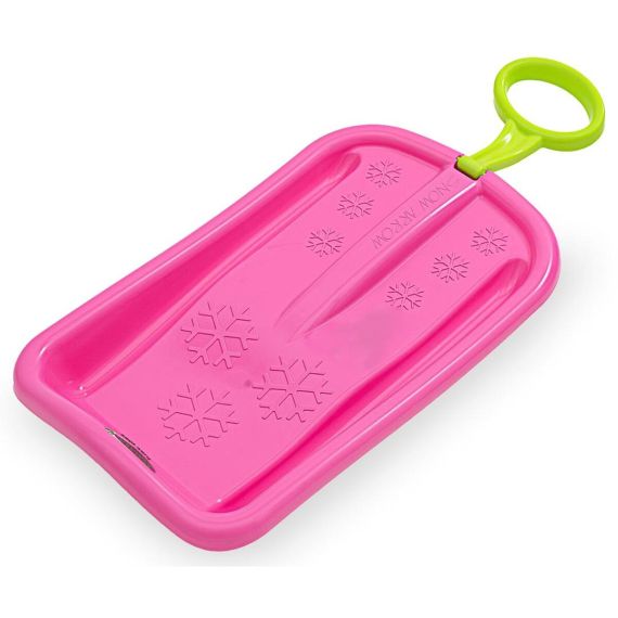 Jamara Snow Play Bob Arrow / Sled / Pink / Plastic / Ris | 461133