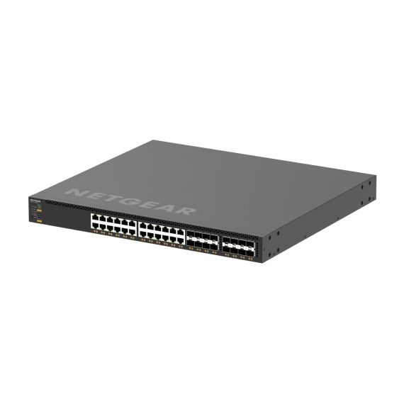 NETGEAR AV Line M4350-24X8F8V - Switch - L3 - M | XSM4340V-100NES