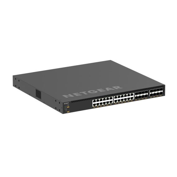 NETGEAR AV Line M4350-24X8F8V - Switch - L3 - M | XSM4340V-100NES