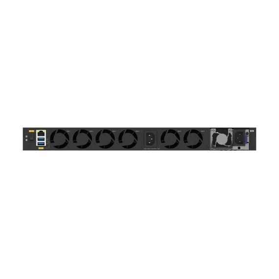 NETGEAR AV Line M4350-24X8F8V - Switch - L3 - M | XSM4340V-100NES