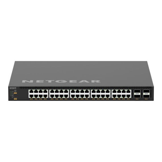 NETGEAR AV Line M4350-40X4C - Switch - L3 - Man | XSM4344C-100NES